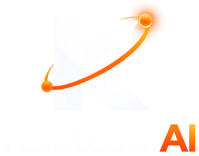 KdotcomAI: no-code AI agent builder for businesses